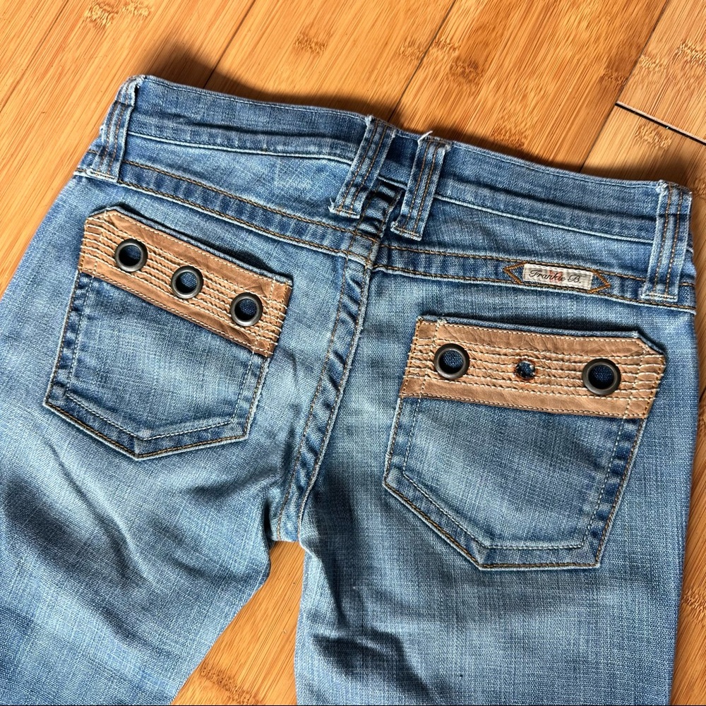 Frankie B Jeans Vintage Denim